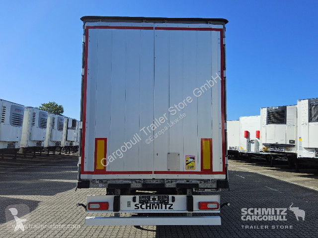 نصف مقطورة Schmitz Cargobull Curtainsider...