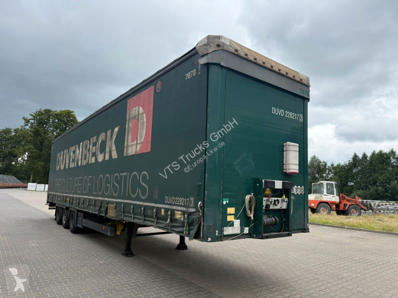 Semi remorque Schmitz Cargobull SCB*S3T...