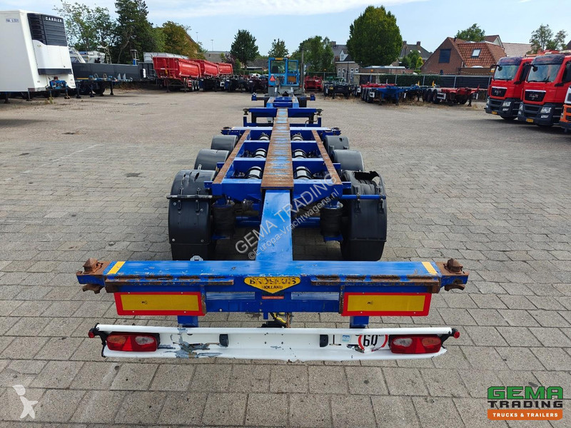 Semirimorchio Broshuis MFCC Multi - LiftAs -...