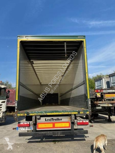 Semirimorchio Lecitrailer