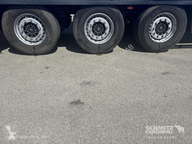 نصف مقطورة Schmitz Cargobull Semitrailer...