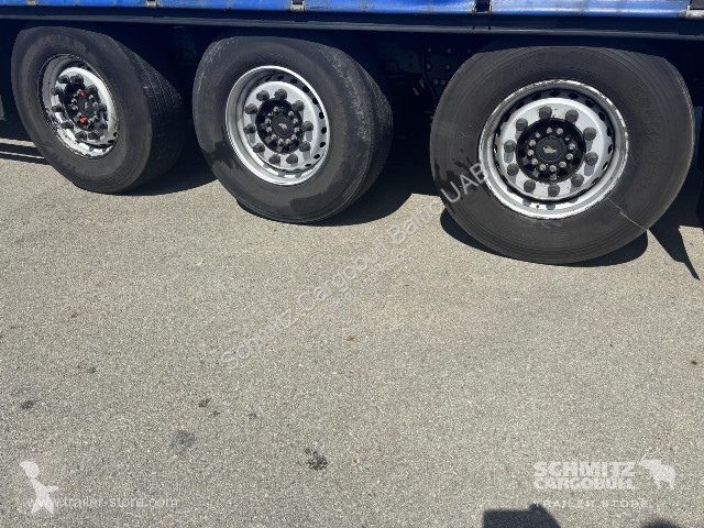 نصف مقطورة Schmitz Cargobull Semitrailer...