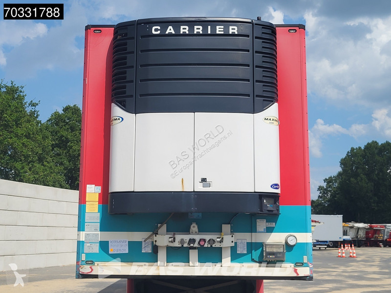 نصف مقطورة Schmitz Cargobull SCB*S3B Tailgate...