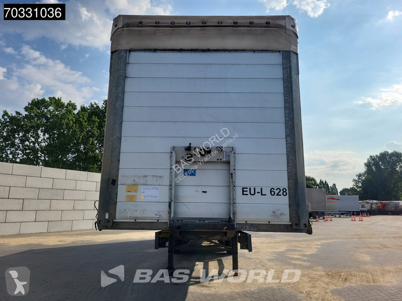 نصف مقطورة Schmitz Cargobull SCB*S3T 3 axles...