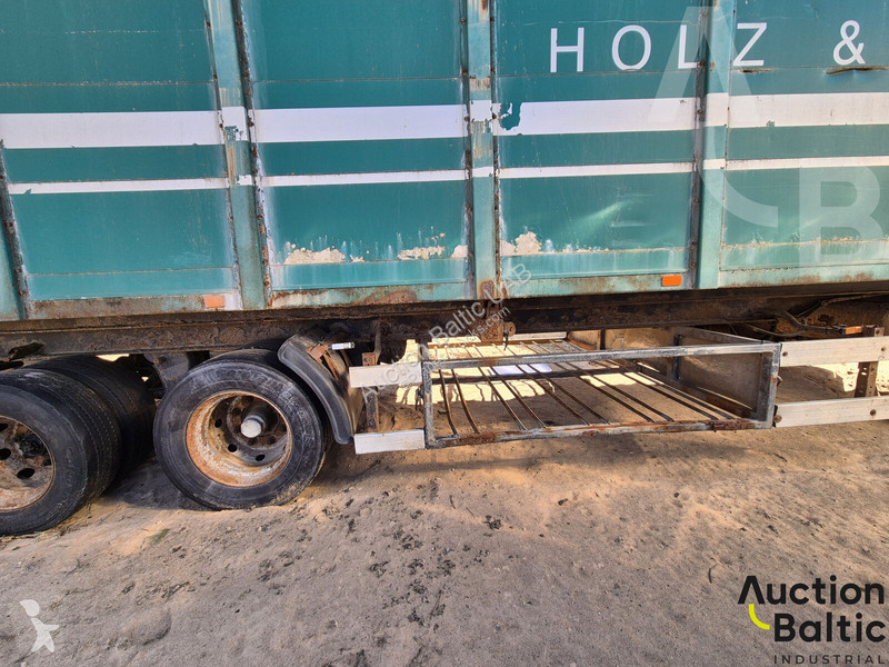 نصف مقطورة Auwärter LZK 24,0