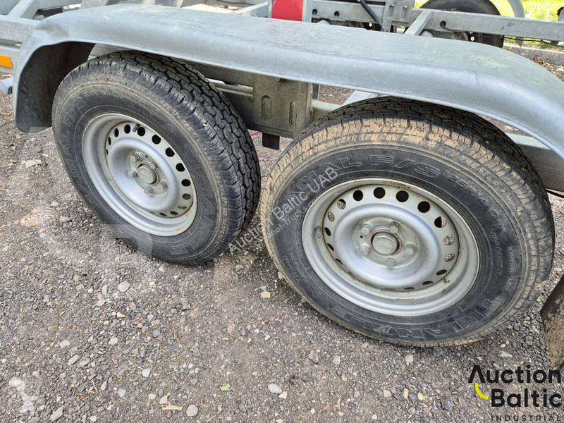 Semi remorque  P3500