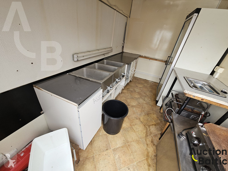 Semi remorque  H13361hg