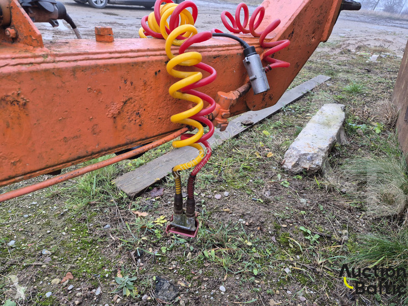 Semi remorque