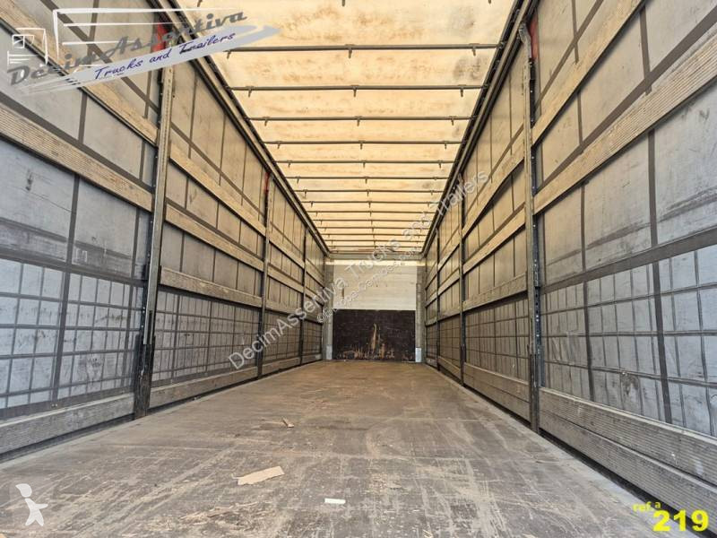 نصف مقطورة Schmitz Cargobull