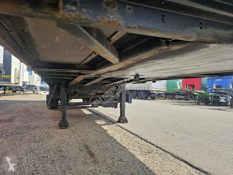 Oplegger Krone / ALUMINIUM RIMS/ ALUMINIUM SIDE...