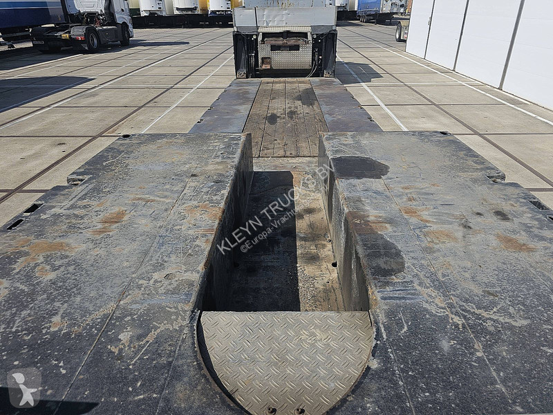 Semitrailer Doll T2E-S3F-21 45T EXT. PANTHER