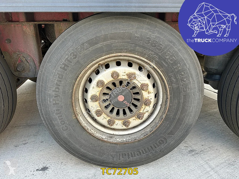 نصف مقطورة Lamberet
