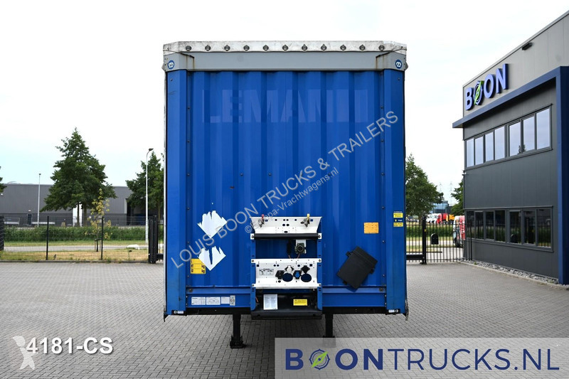 Semirimorchio Krone PROFI LINER | TAIL LIFT...