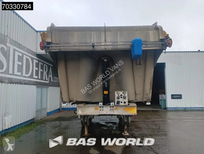 نصف مقطورة Benalu 2 axles