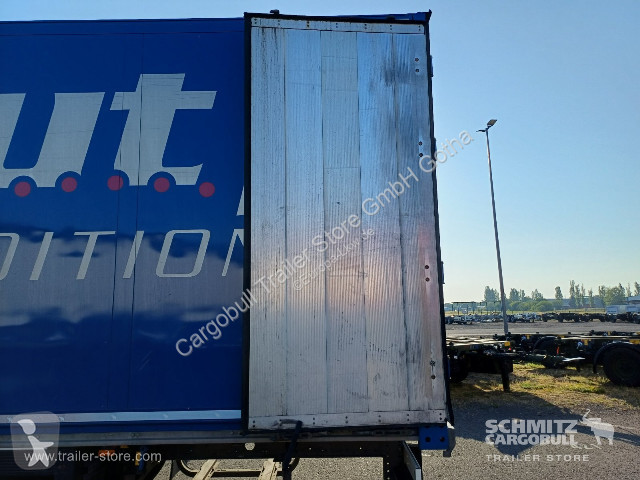 نصف مقطورة Schmitz Cargobull...