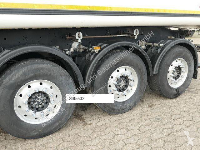 نصف مقطورة Schmitz Cargobull SKI 24 SL 9.6,...