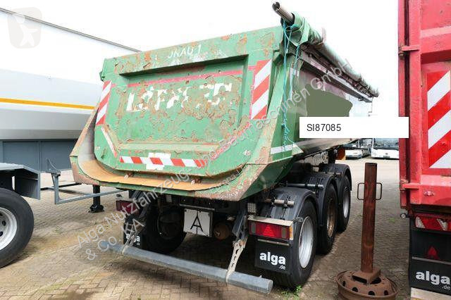 نصف مقطورة Schmitz Cargobull SKI 24 SL 7.2,...