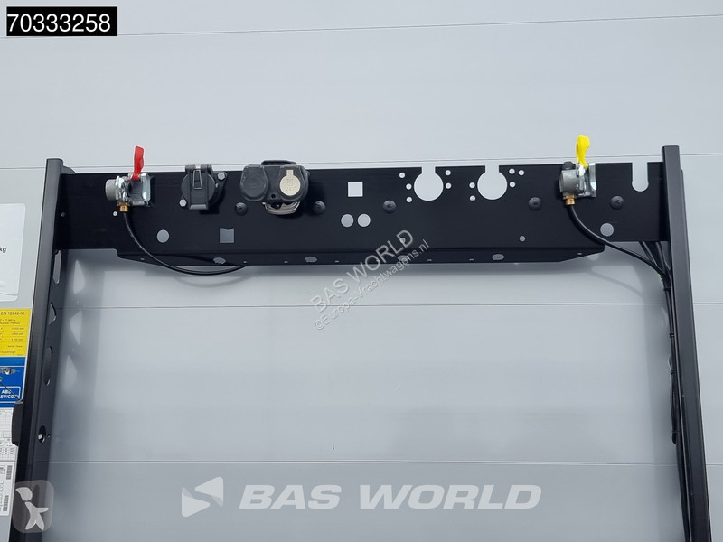 نصف مقطورة Kögel S24-1 NEW! Lifting axle Standard