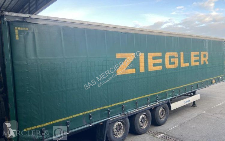 Krone  semi-trailer
