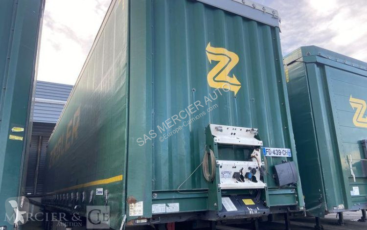 Krone  semi-trailer