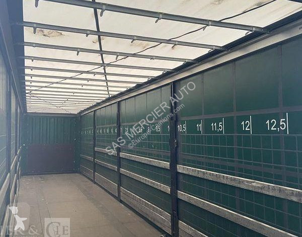 Krone  semi-trailer