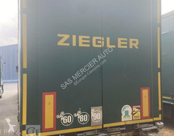 Krone  semi-trailer
