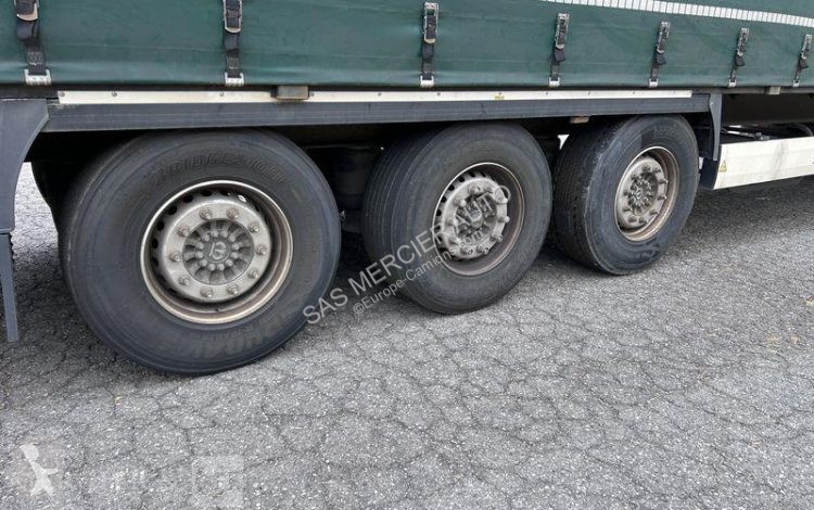 Krone  semi-trailer
