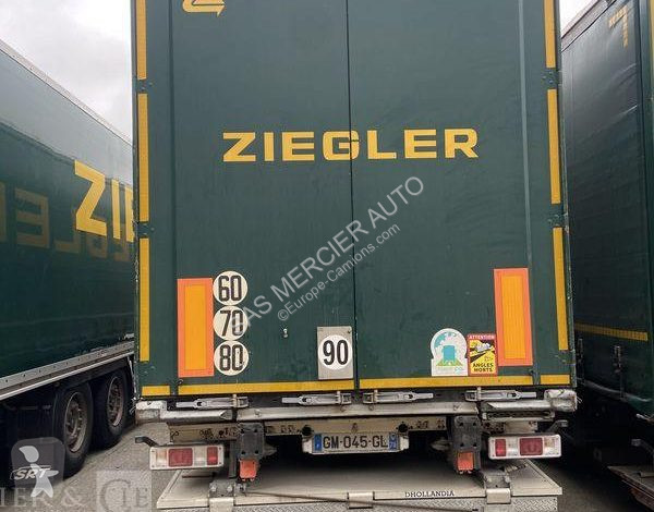 Krone  semi-trailer