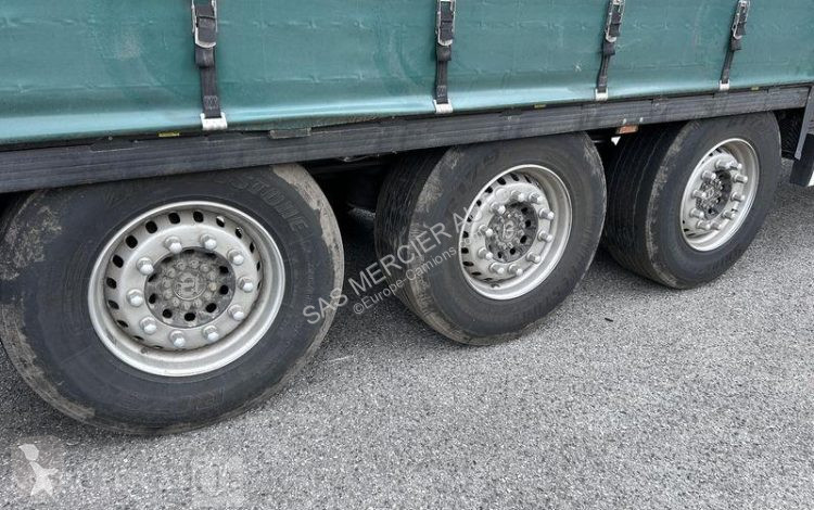Krone  semi-trailer