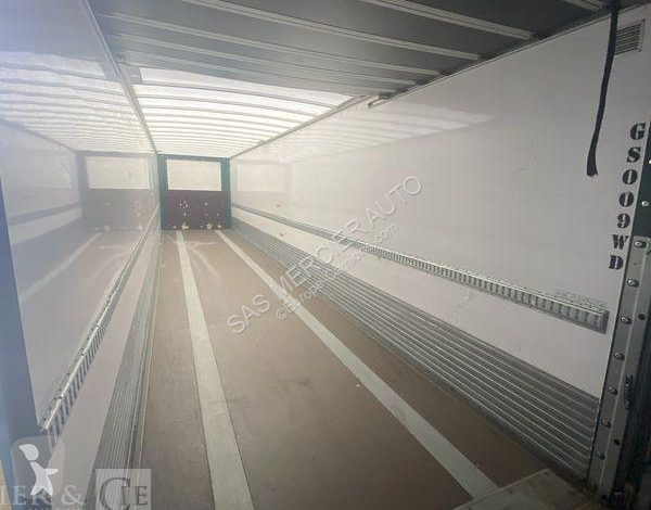 Semi remorque Lecitrailer