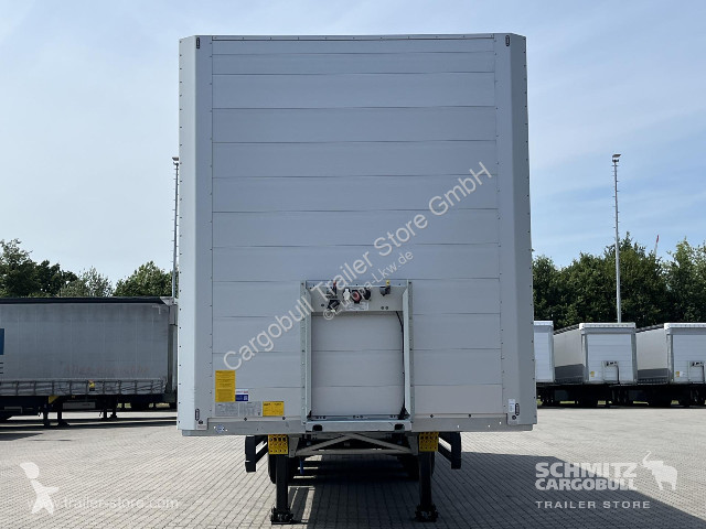 نصف مقطورة Schmitz Cargobull...