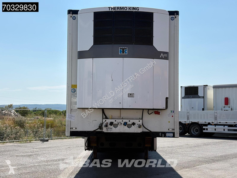 Semirimorchio Krone Doppelstock 250x270cm...