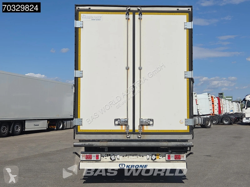 Semitrailer Krone Doppelstock 250x270cm...