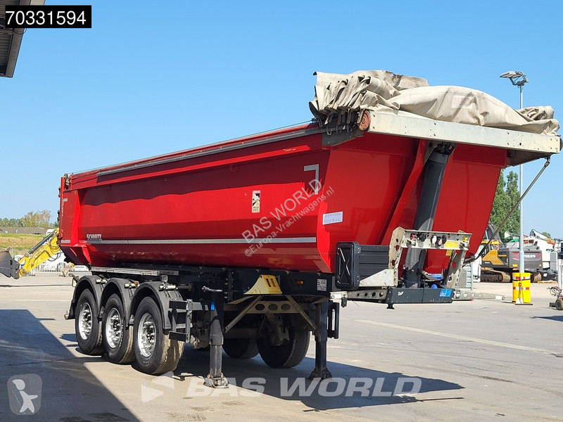 نصف مقطورة Schmitz Cargobull SGF*S3 3 axles...