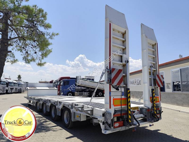 نصف مقطورة Ozgul