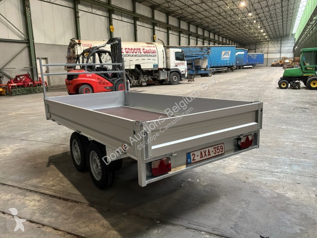 Semi reboque