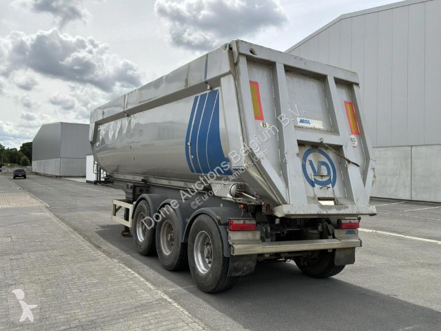 Semi reboque MOL K812