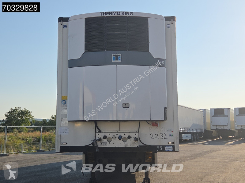 Semirimorchio Krone Doppelstock 250x270cm...