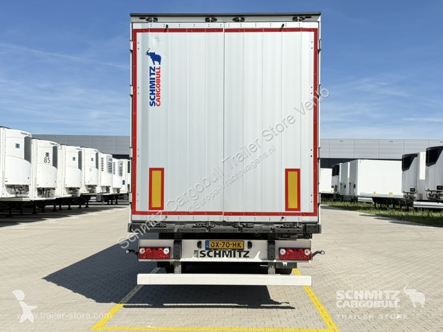 نصف مقطورة Schmitz Cargobull...