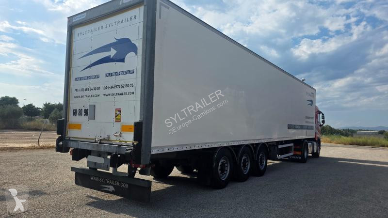 نصف مقطورة Fruehauf  FKSRT4 (LOCATION / RENT /...