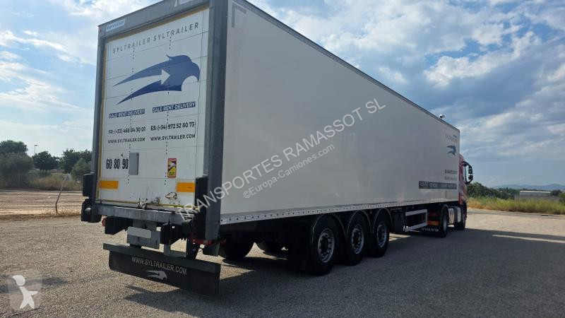 نصف مقطورة Fruehauf  FKSRT4 (LOCATION / RENT /...