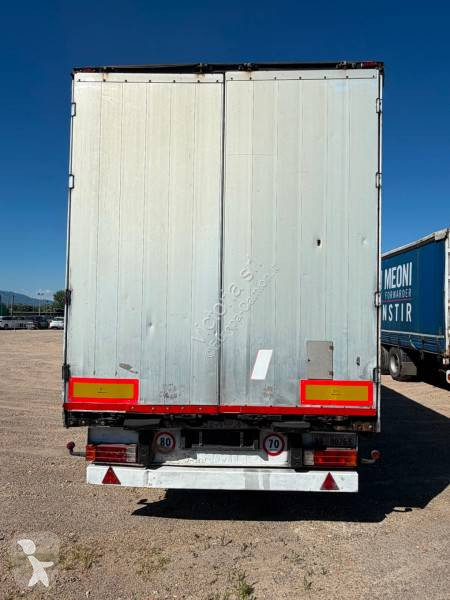 نصف مقطورة Schmitz Cargobull