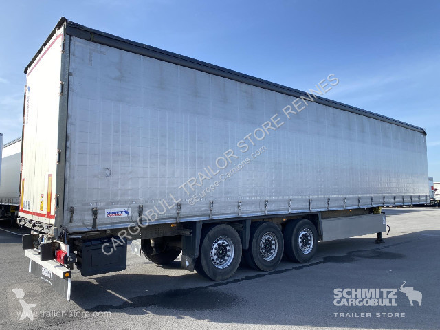 Semi remorque Schmitz Cargobull Semitrailer...