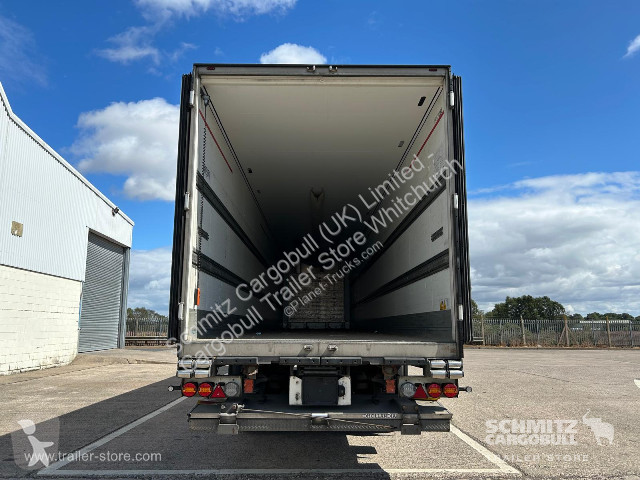 نصف مقطورة Schmitz Cargobull Reefer Standard...