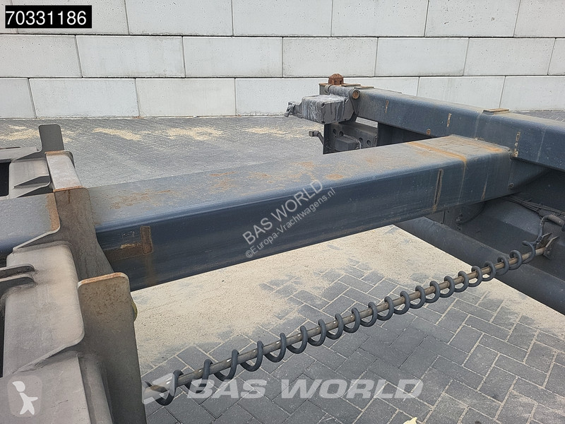 نصف مقطورة Renders F08 3 axles Multi 45ft APK...