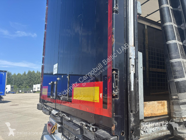 نصف مقطورة Schmitz Cargobull Semitrailer...