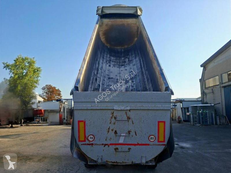 نصف مقطورة Zorzi 37 S 075 PRA