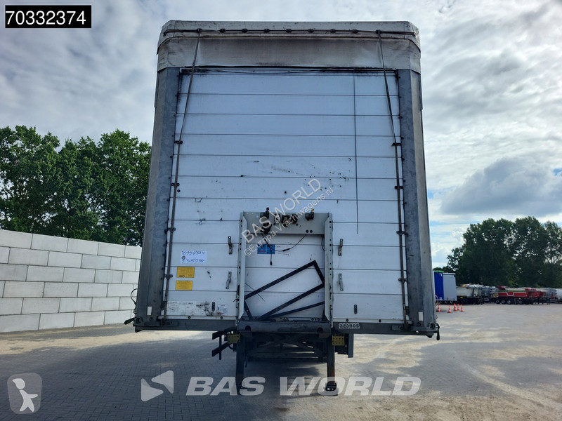 نصف مقطورة Schmitz Cargobull SCB*S3T 3 axles...