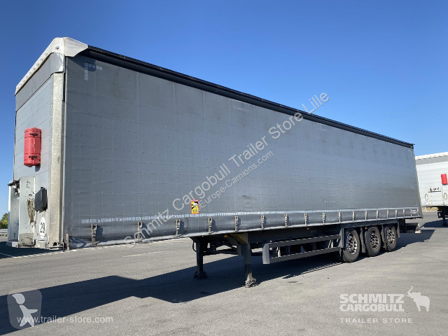 Semi remorque Schmitz Cargobull Semitrailer...
