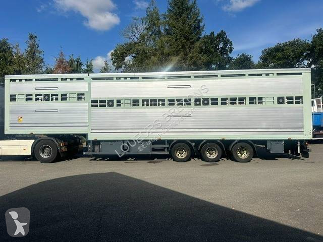 نصف مقطورة Lecitrailer